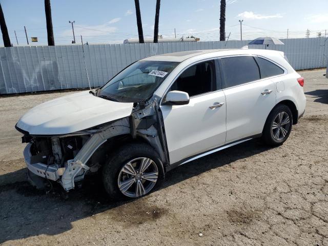 acura mdx 2019 5j8yd3h34kl006085