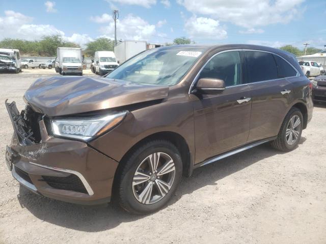 acura mdx 2019 5j8yd3h34kl008905