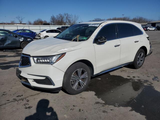 acura mdx 2018 5j8yd3h35jl002030