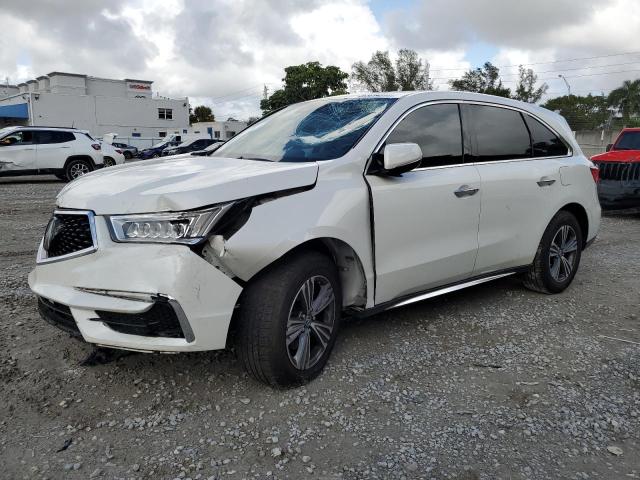 acura mdx 2019 5j8yd3h35kl001297