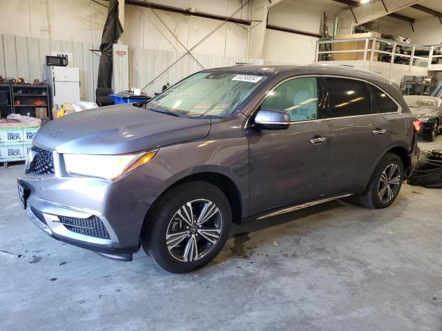 acura mdx 2017 5j8yd3h36hl000037