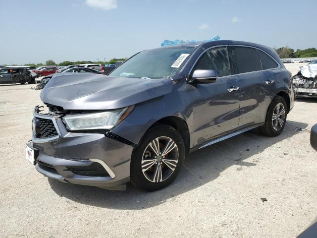 acura mdx 2017 5j8yd3h36hl000068