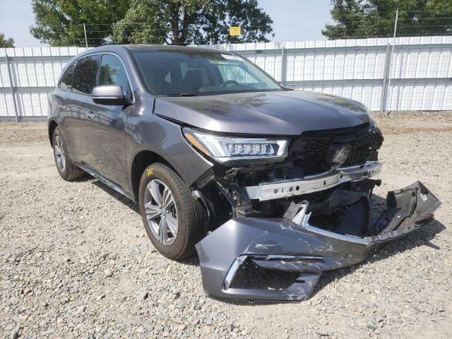 acura mdx 2019 5j8yd3h36kl001194