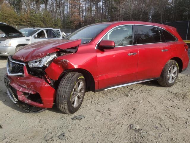 acura mdx 2020 5j8yd3h36ll010558