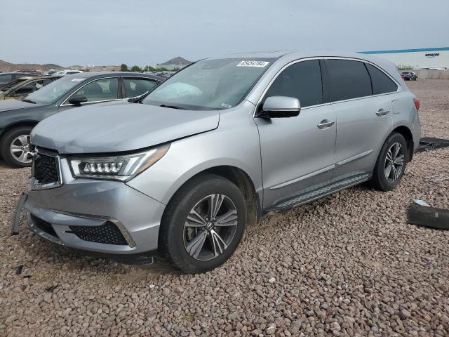 acura mdx 2017 5j8yd3h37hl001407