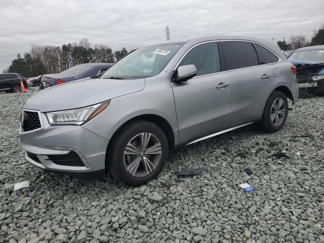 acura mdx 2019 5j8yd3h37kl003858