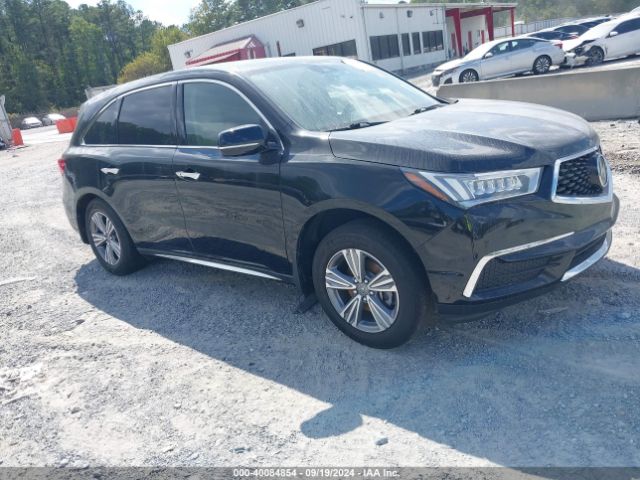 acura mdx 2020 5j8yd3h37ll005790