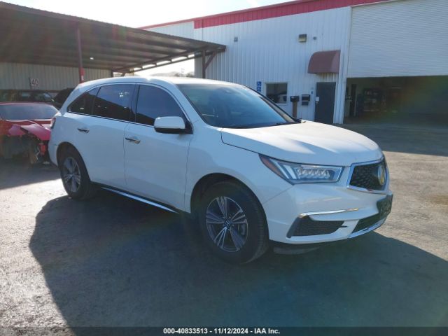 acura mdx 2017 5j8yd3h38hl000203