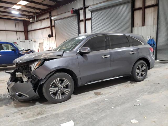 acura mdx 2018 5j8yd3h39jl000488