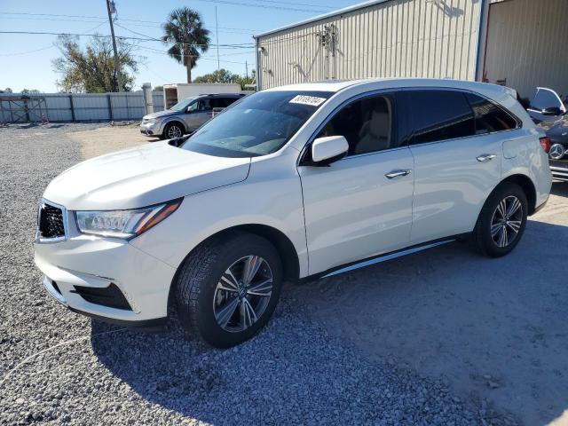 acura mdx 2018 5j8yd3h39jl006193