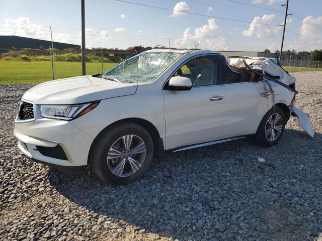 acura mdx 2019 5j8yd3h39kl000993