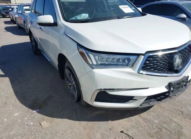 acura mdx 2019 5j8yd3h39kl011816