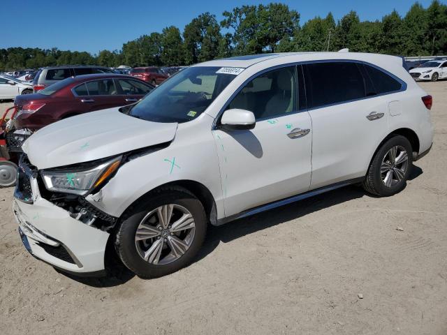 acura mdx 2020 5j8yd3h39ll006293