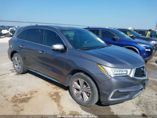 acura mdx 2020 5j8yd3h39ll017374