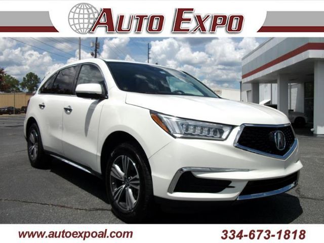 acura mdx 2018 5j8yd3h3xjl008924