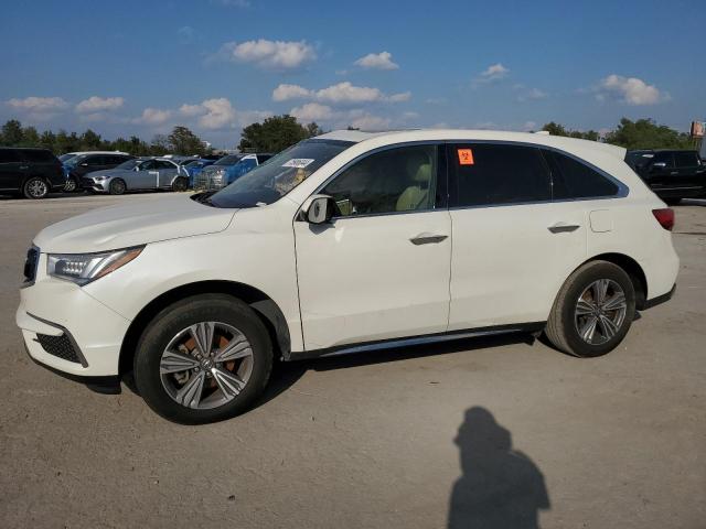 acura mdx 2019 5j8yd3h3xkl002901