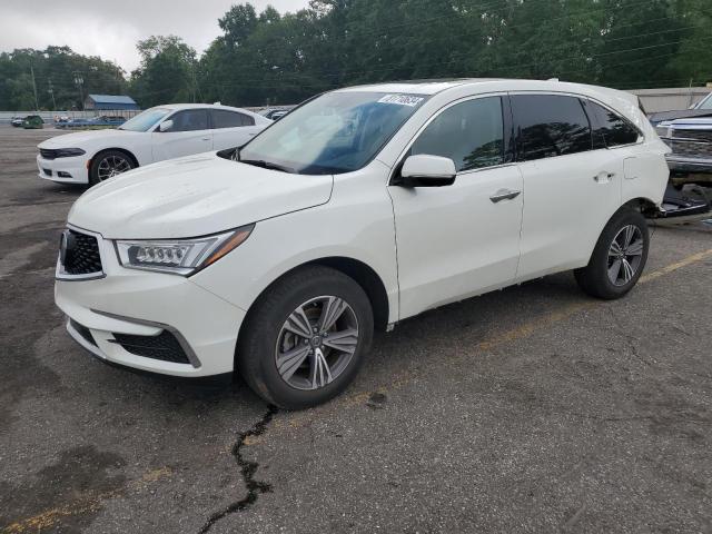 acura mdx 2019 5j8yd3h3xkl004504