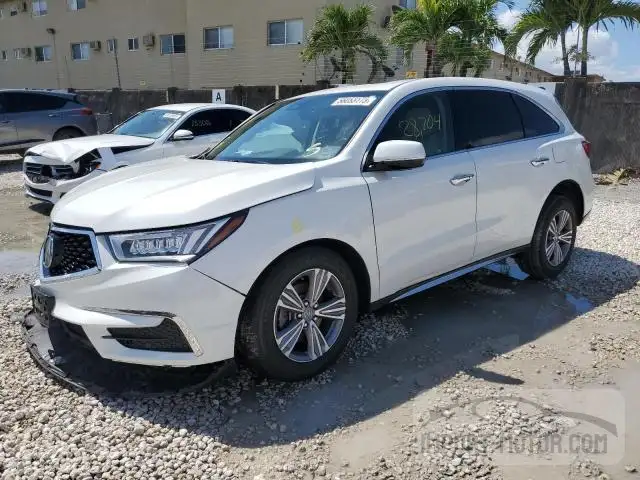 acura mdx 2020 5j8yd3h3xll003791