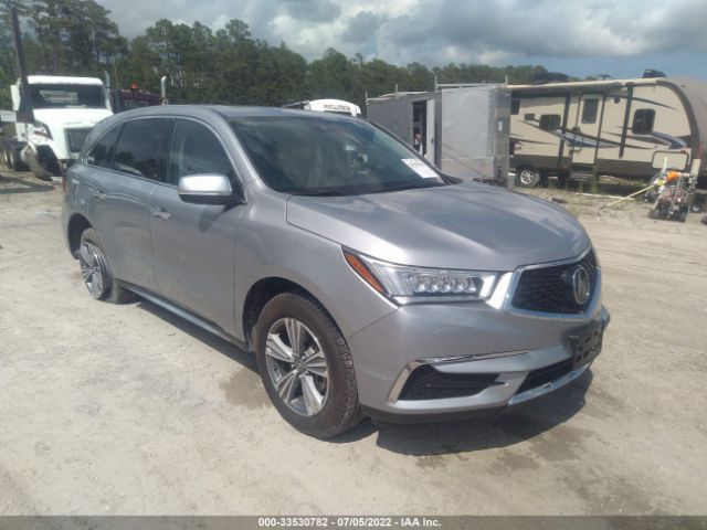 acura mdx 2020 5j8yd3h3xll008098