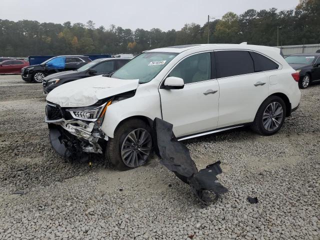 acura mdx techno 2018 5j8yd3h50jl002440