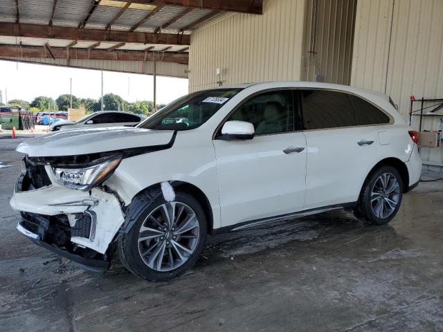 acura mdx techno 2019 5j8yd3h50kl001807