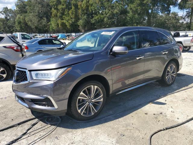 acura mdx techno 2019 5j8yd3h50kl005324