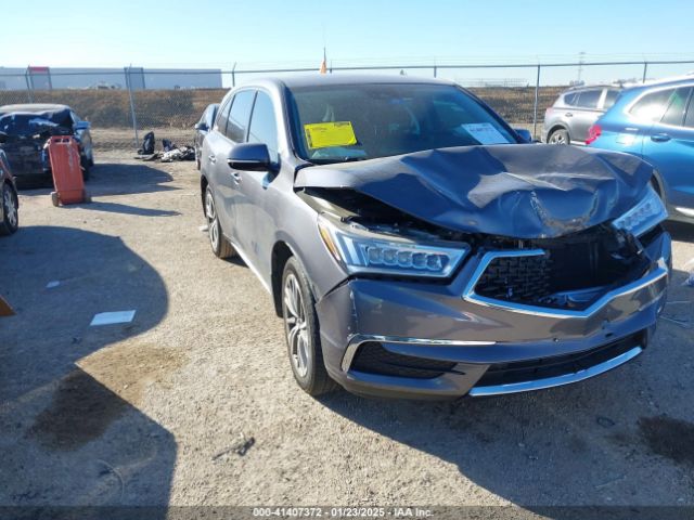 acura mdx 2020 5j8yd3h50ll003946