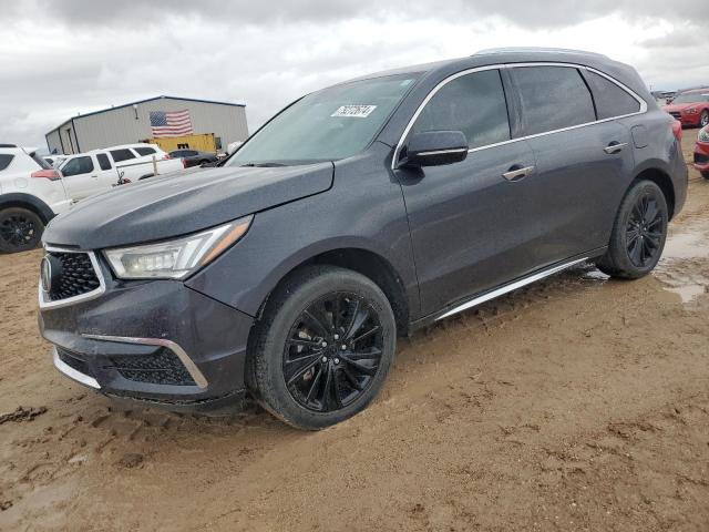 acura mdx techno 2020 5j8yd3h50ll010153