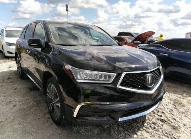 acura mdx 2020 5j8yd3h51ll002840