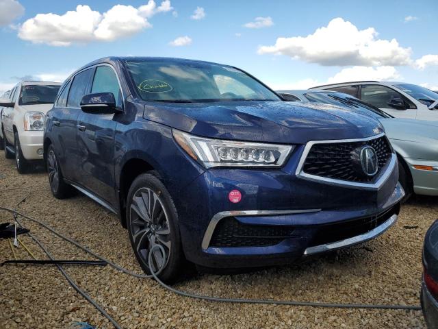 acura mdx techno 2020 5j8yd3h51ll007293