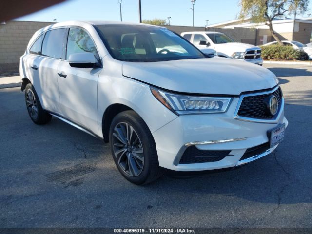 acura mdx 2020 5j8yd3h51ll011215