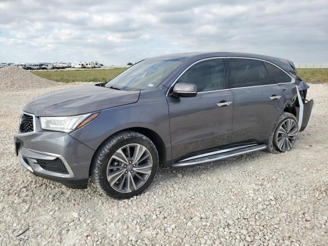 acura mdx techno 2018 5j8yd3h52jl005467