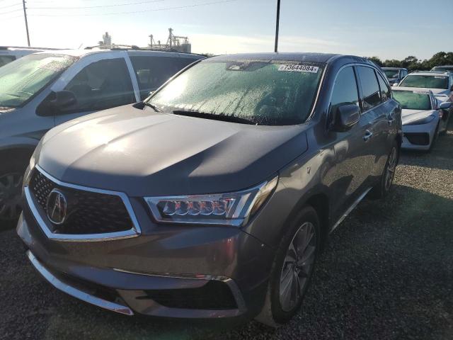 acura mdx techno 2018 5j8yd3h52jl006151