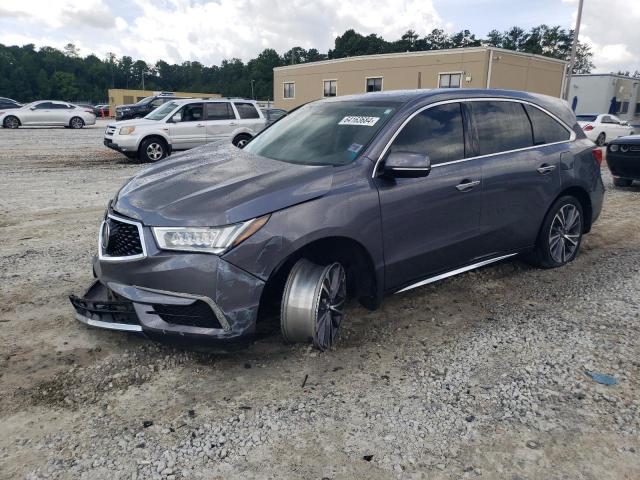 acura mdx techno 2019 5j8yd3h52kl004904