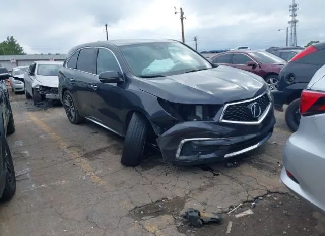 acura mdx 2020 5j8yd3h52ll004807