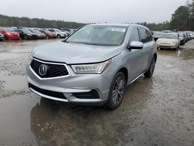 acura mdx 2020 5j8yd3h52ll011322