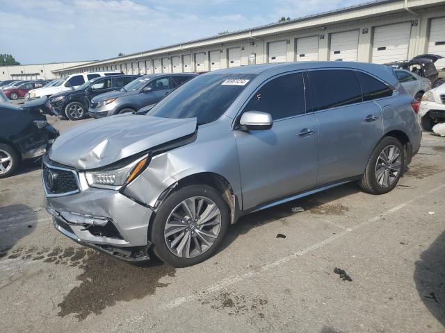 acura mdx techno 2018 5j8yd3h53jl000889