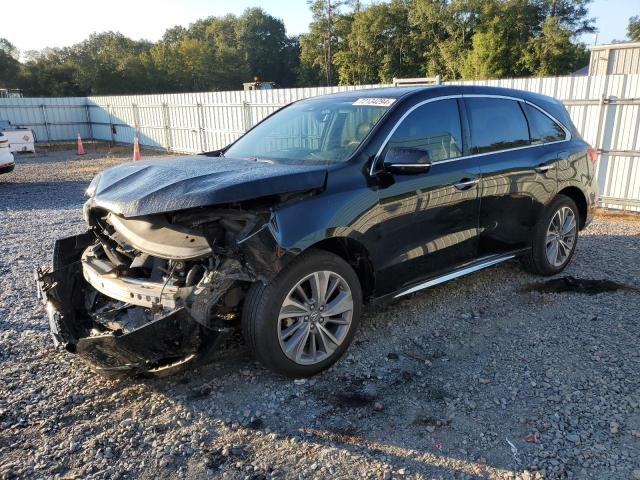 acura mdx techno 2018 5j8yd3h53jl005400