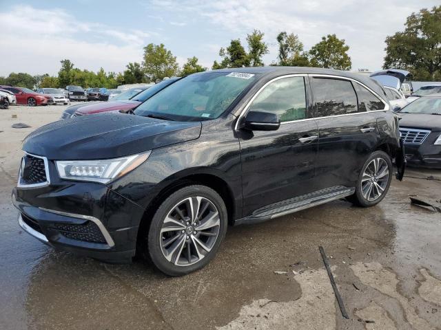 acura mdx techno 2020 5j8yd3h53ll004735