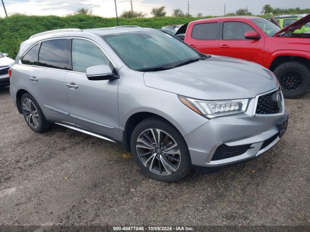 acura mdx 2020 5j8yd3h53ll008865