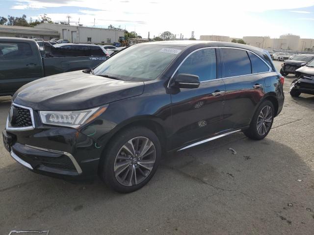 acura mdx techno 2019 5j8yd3h54kl003270