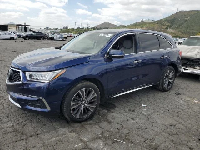 acura mdx techno 2019 5j8yd3h54kl004306