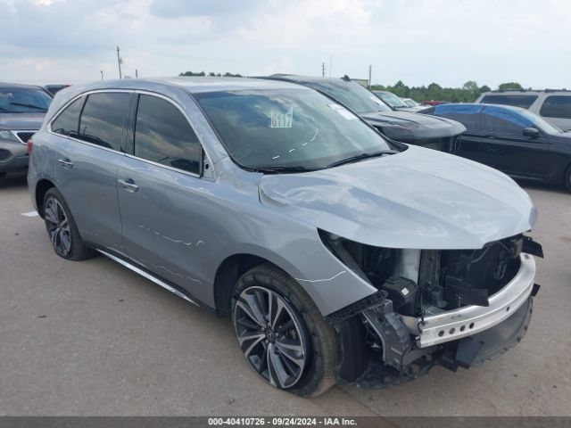 acura mdx 2020 5j8yd3h54ll002699