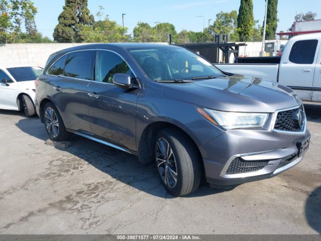 acura mdx 2020 5j8yd3h54ll003934