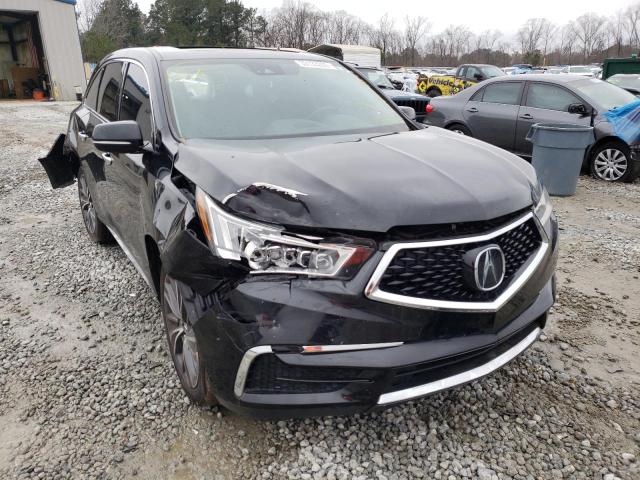 acura mdx 2019 5j8yd3h55kl006226