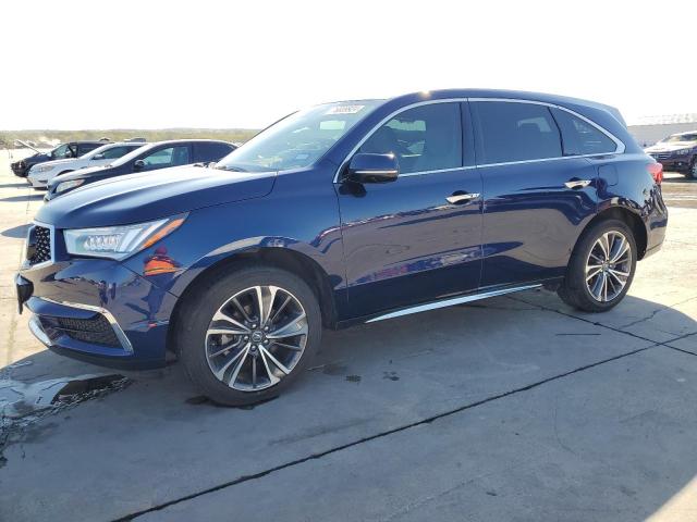 acura mdx techno 2019 5j8yd3h56kl011239