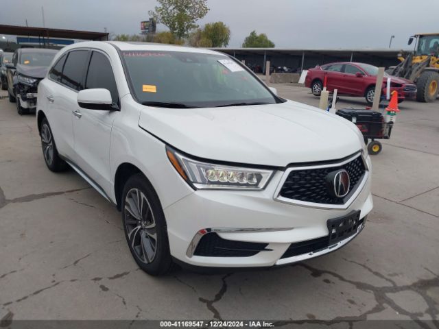 acura mdx 2020 5j8yd3h56ll008570