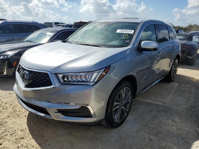 acura mdx techno 2020 5j8yd3h56ll009783