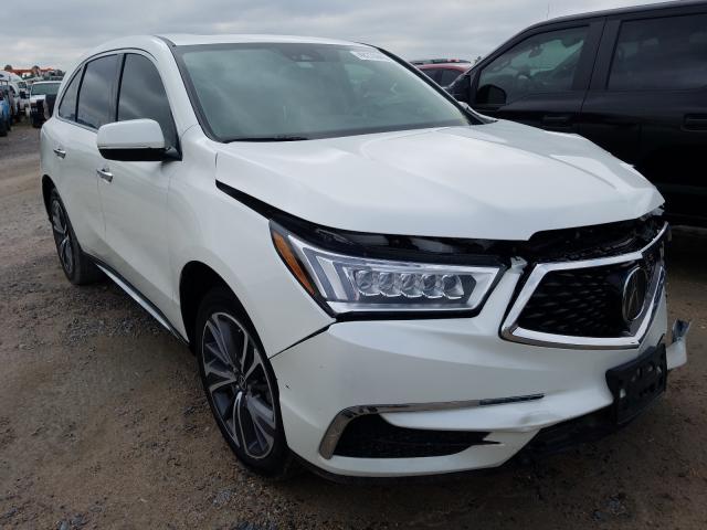 acura mdx 2019 5j8yd3h57kl003683