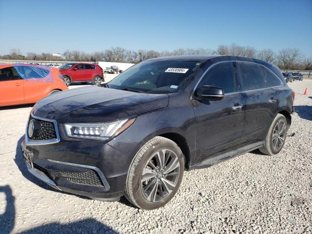 acura mdx 2020 5j8yd3h57ll002423